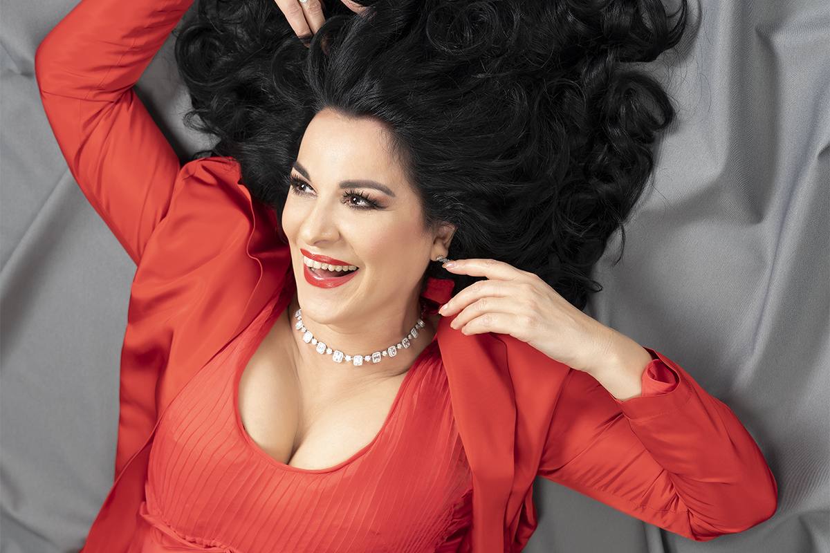 Angela Gheorghiu (foto Cosmin Gogu)