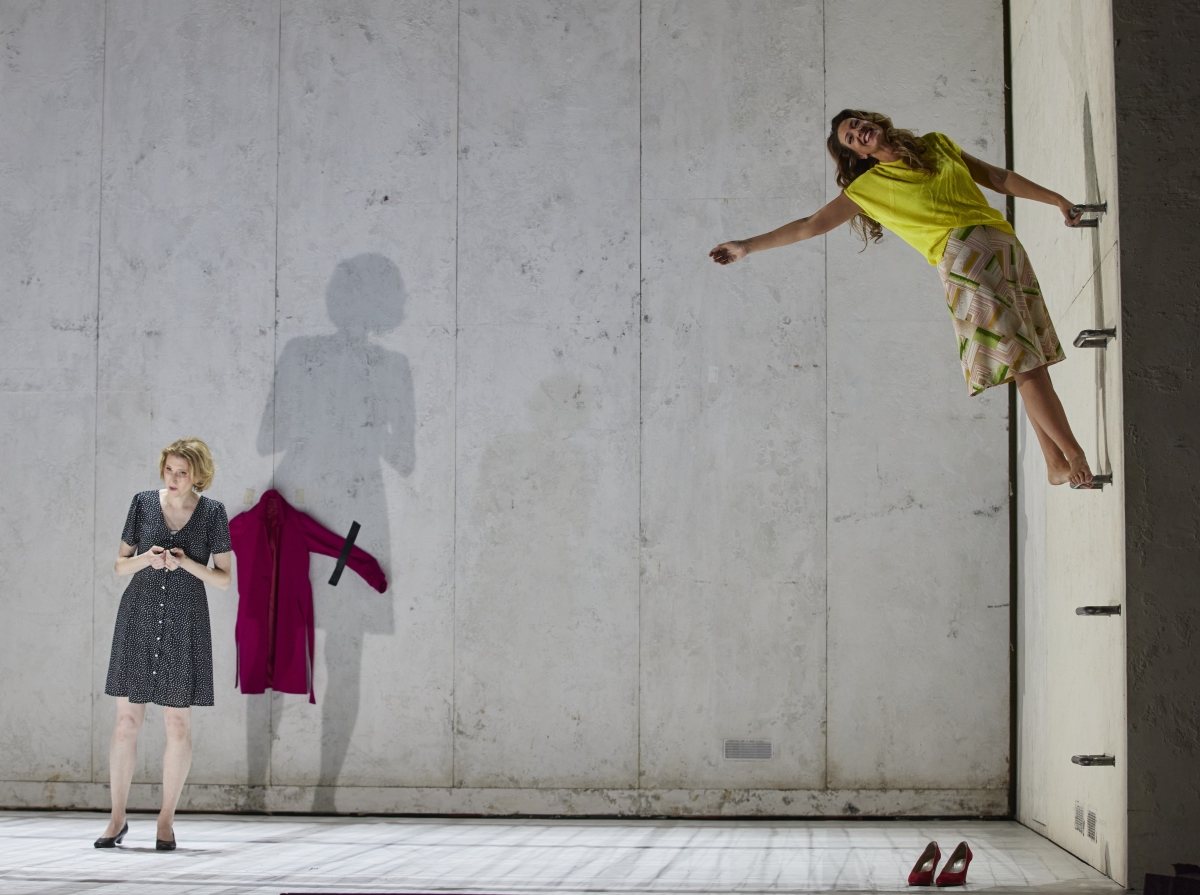 Leoš Janáček: Káťa Kabanová – Amanda Majeski, Štěpánka Pučálková, Semperoper Dresden, 2024 (zdroj Semperoper Dresden, foto Ludwig Olah)