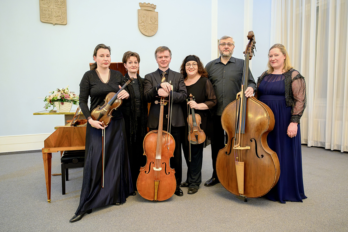 Musica Florea a Petra Matějová (foto Petr Dyrc)