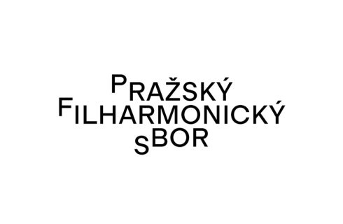 Pražský filharmonický sbor - logo