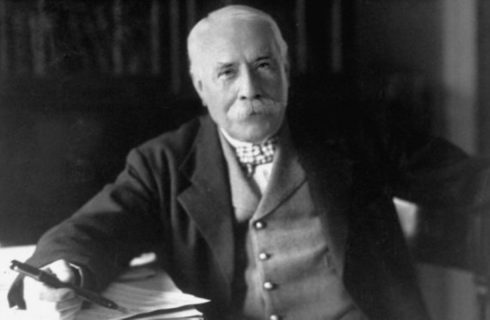 Edward William Elgar (zdroj Dallas Symphony Orchestra)