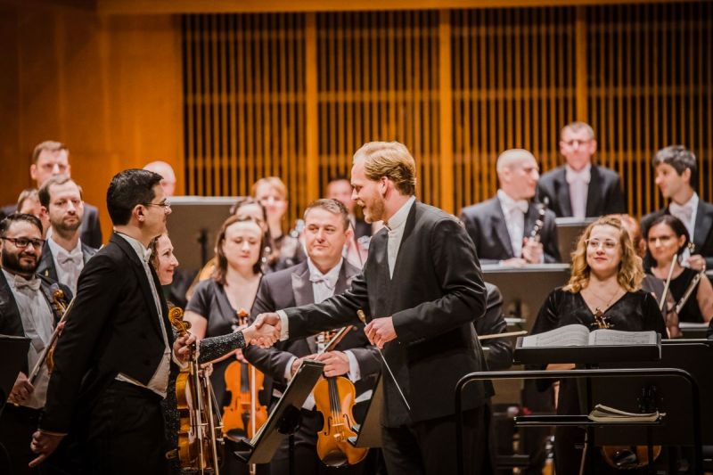 Státní filharmonie Košice (foto Jakub Šimoňák)