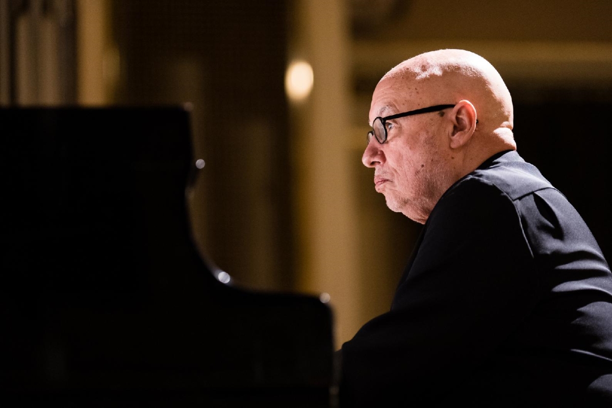 Dennis Russell Davies (zdroj Filharmonie Brno)