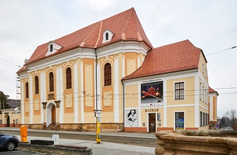 Vlastivědné muzeum Olomouc (zdroj Olomouc)