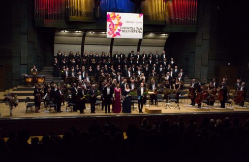 Hudební festival Ludwiga van Beethovena 2023 (zdroj Severočeská filharmonie Teplice)