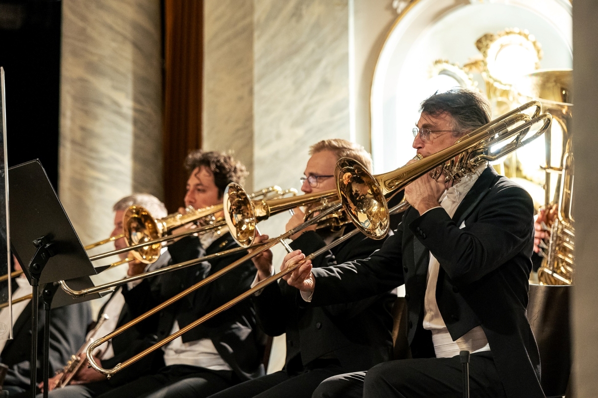 Plzeňská filharmonie (zdroj Plzeňská filharmonie)