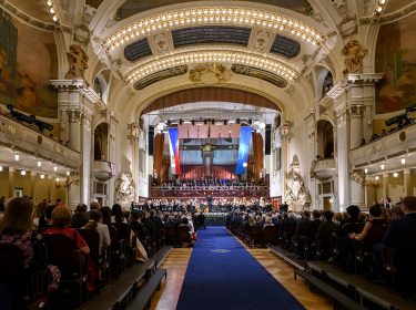 Čtenáři blogují: Pražské jaro, Berlínští filharmonikové a nesplněná očekávání