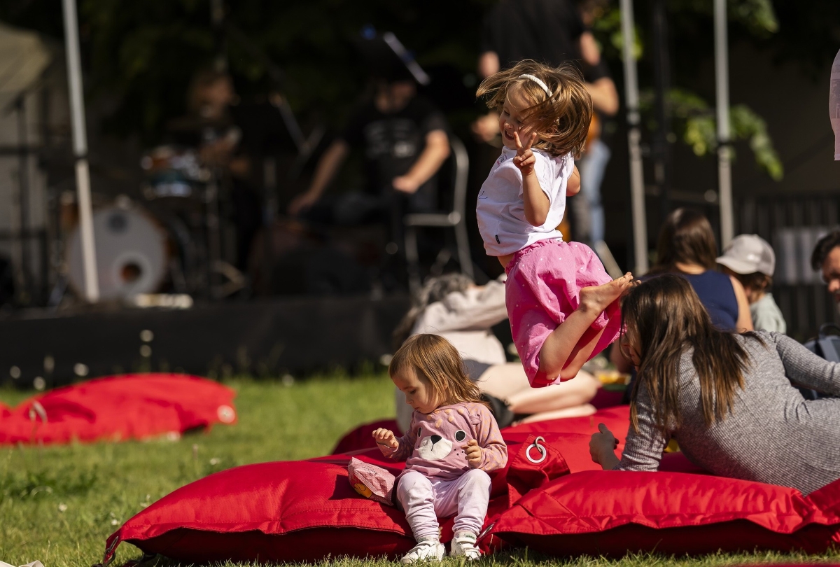 Pražské jaro 2024: Springteen (zdroj Pražské jaro, foto Milan Mošna)