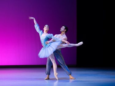 Balet Gala 2024 v Plzni přinesl zážitky z klasického tance