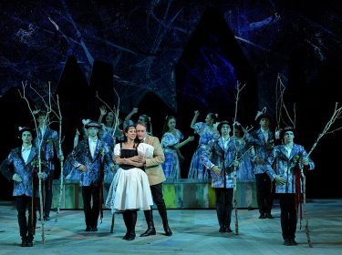 Operní panorama Heleny Havlíkové (460) – Smetanovský operní komplet v Ostravě – večer druhý s Prodanou nevěstou
