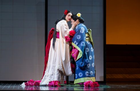 Giacomo Puccini: Madama Butterfly – Asmik Grigorian, Metropolitní opera New York (zdroj Metropolitní opera New York)
