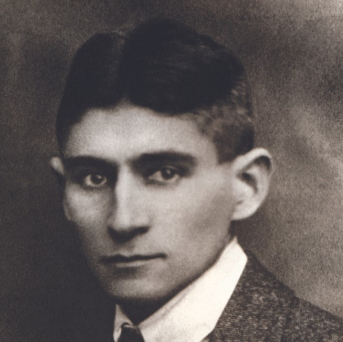 Franz Kafka (zdroj České centrum Madrid)