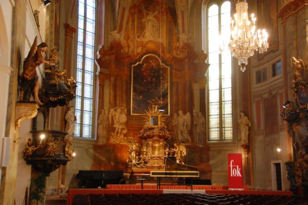Kostel sv. Šimona a Judy, Praha (zdroj Prague.eu)