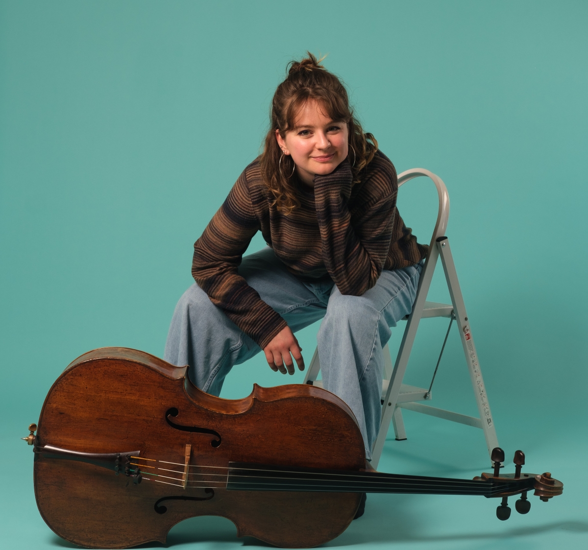 Laura van der Heijden (zdroj Laura van der Heijden)