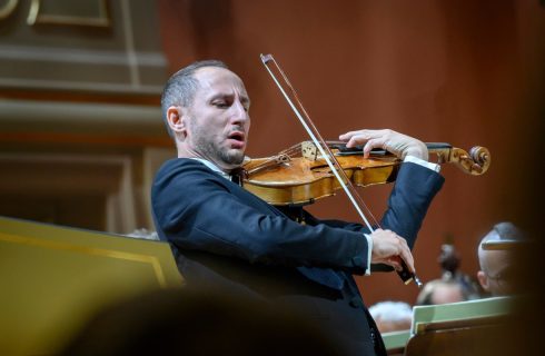 Antoine Tamestit (zdroj Pražské jaro, foto Petra Hajská)