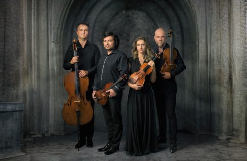 Arcadia Quartet (zdroj Arcadia Quartet, foto Claudiu Guraliuc)