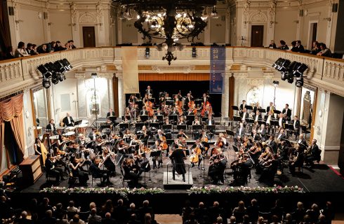 Plzeňská filharmonie (zdroj Plzeňská filharmonie)