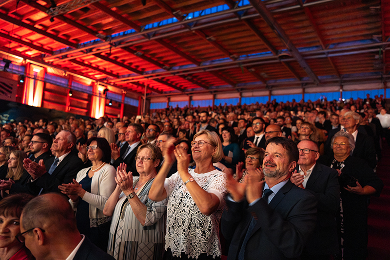 Smetanova Litomyšl: Libuše, 16. června 2024, Festivalová hala, Litomyšl (foto František Renza)