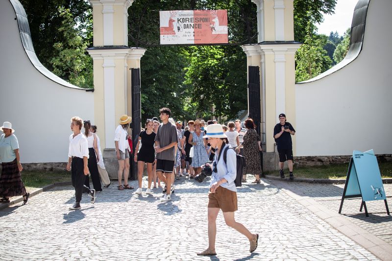 Festival KoresponDance (foto Dragan Dragin)