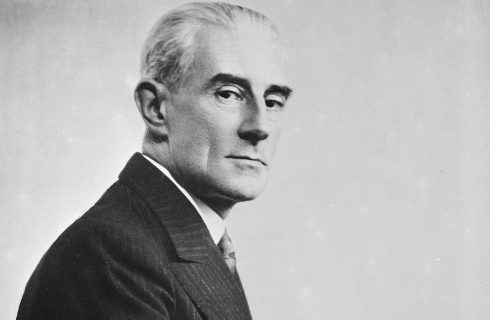 Maurice Ravel (zdroj Salve Music)