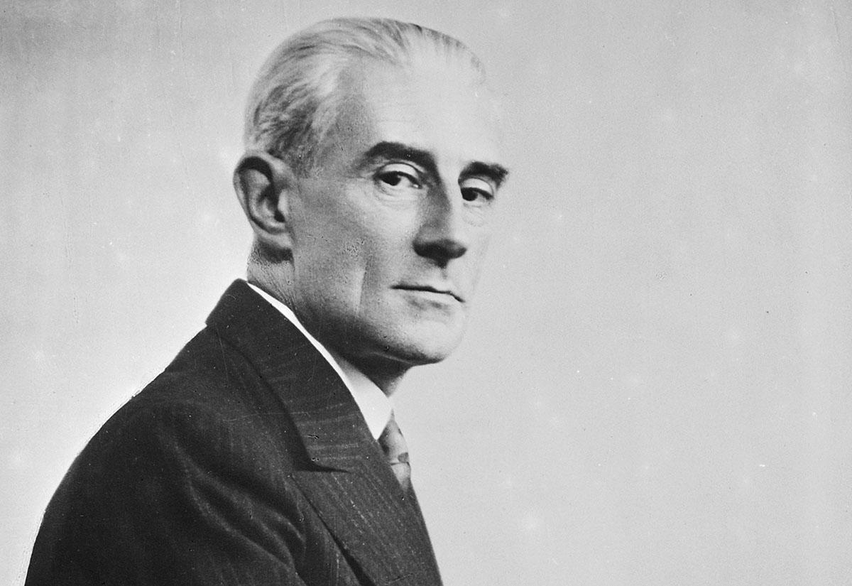 Maurice Ravel (zdroj Salve Music)