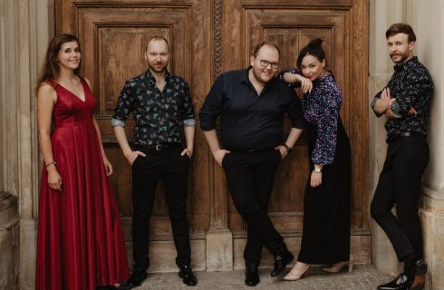 Cracow Golden Quintet (zdroj Cracow Golden Quintet)