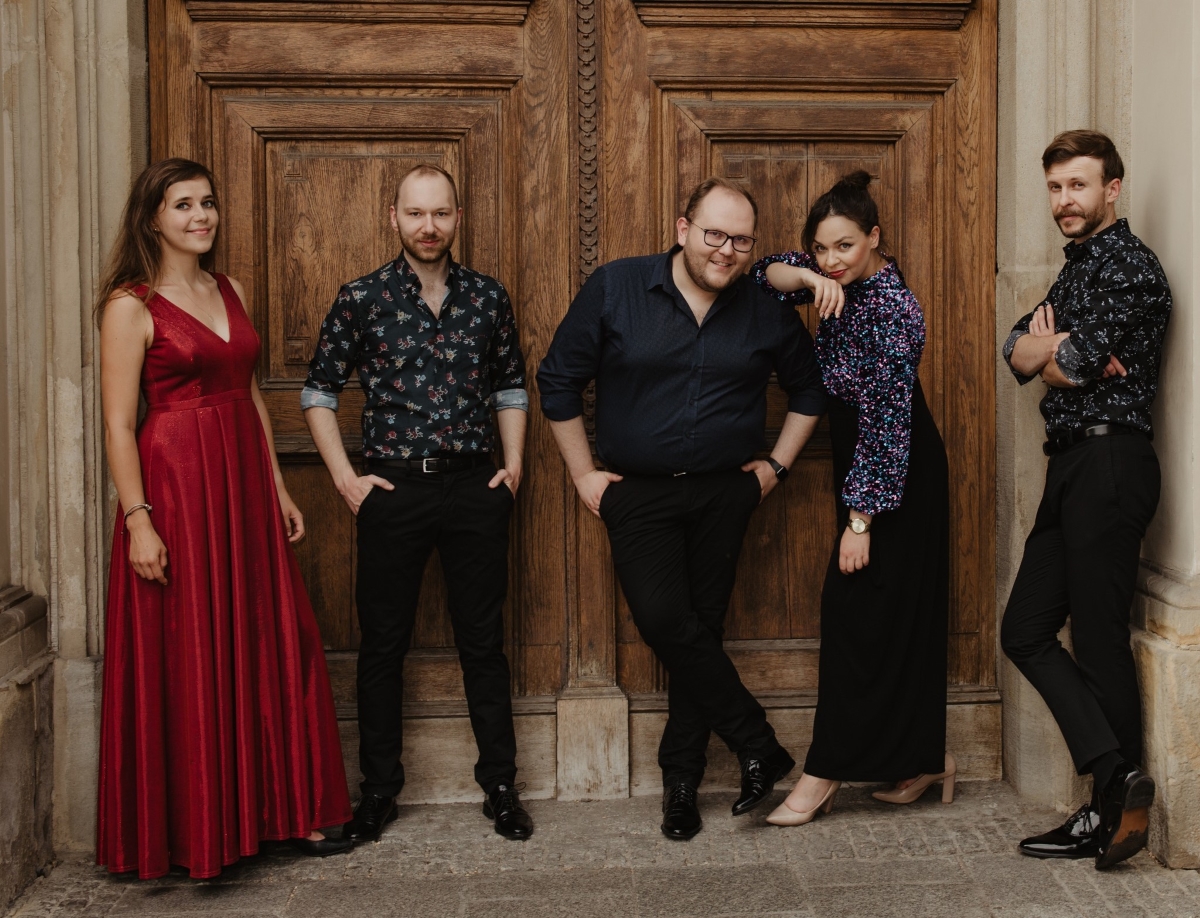 Cracow Golden Quintet (zdroj Cracow Golden Quintet)