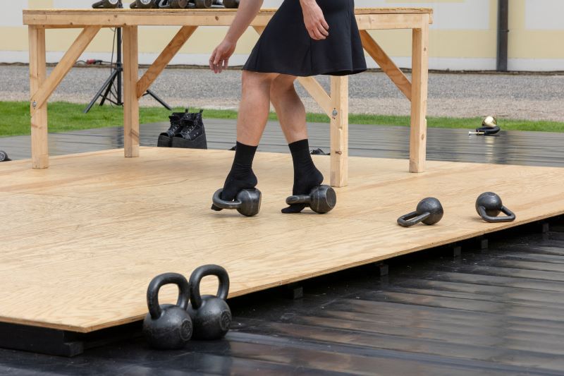 Roman Škadra – Girevik (foto Alena Češková, KoresponDance 2024)