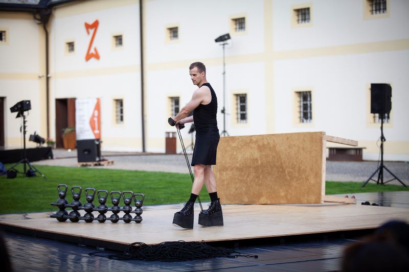 Roman Škadra – Girevik (foto Dragan Dragin, KoresponDance 2024)