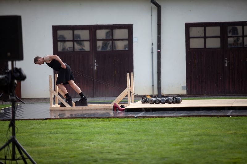 Roman Škadra – Girevik (foto Dragan Dragin, KoresponDance 2024)