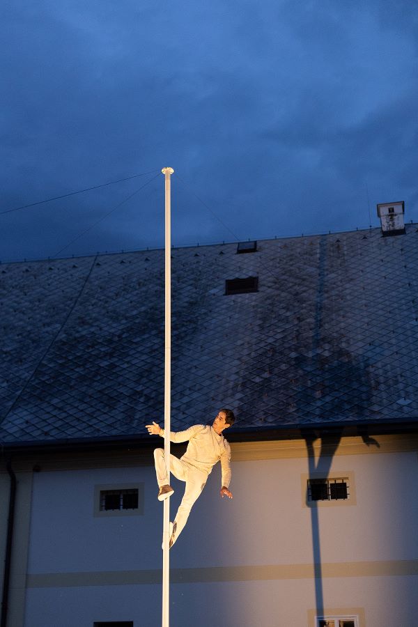 Une partie de soi (foto Adéla Vosičková, KoresponDance 2024)