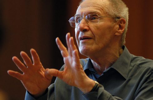 György Kurtág (zdroj Filharmónia Magyarország)