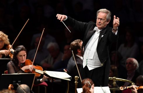 Sir John Eliot Gardiner (zdroj Monteverdi Choir & Orchestras, foto Chris Christodoulou)