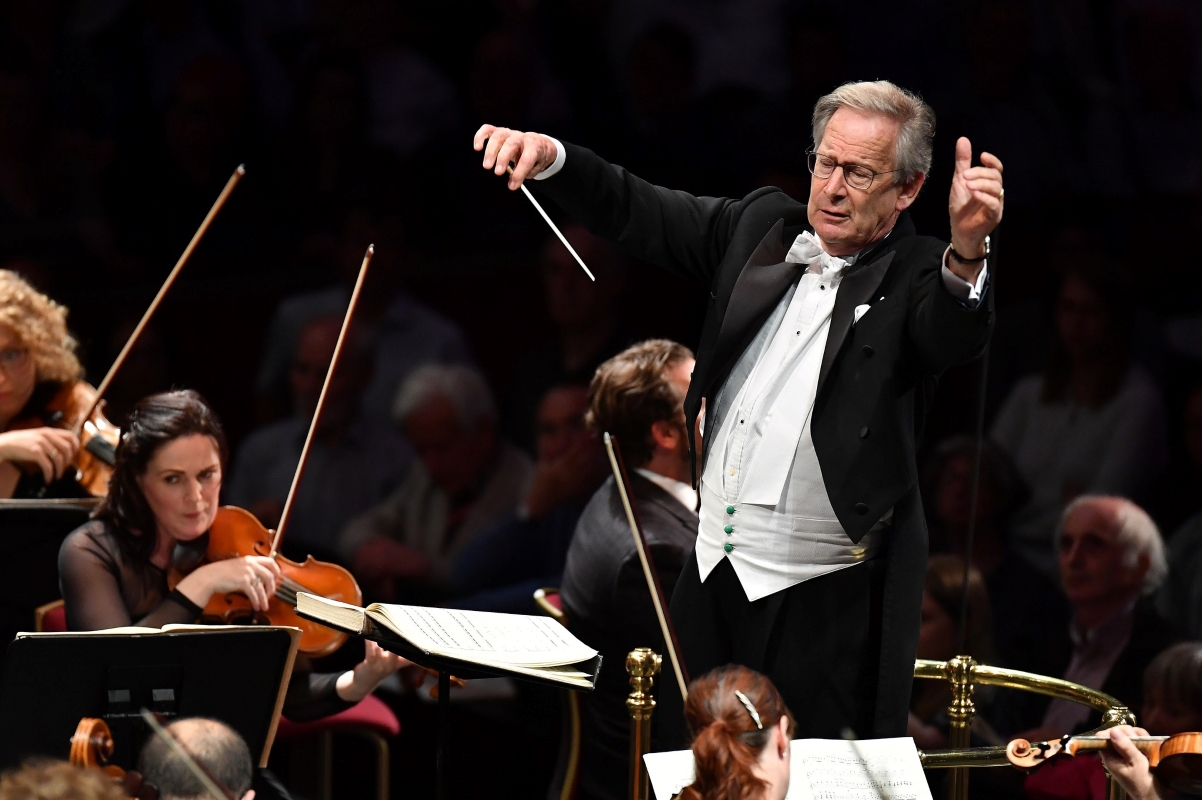 Sir  John Eliot Gardiner (zdroj Monteverdi Choir & Orchestras, foto Chris Christodoulou)