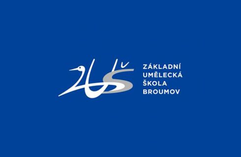 ZUŠ Broumov logo