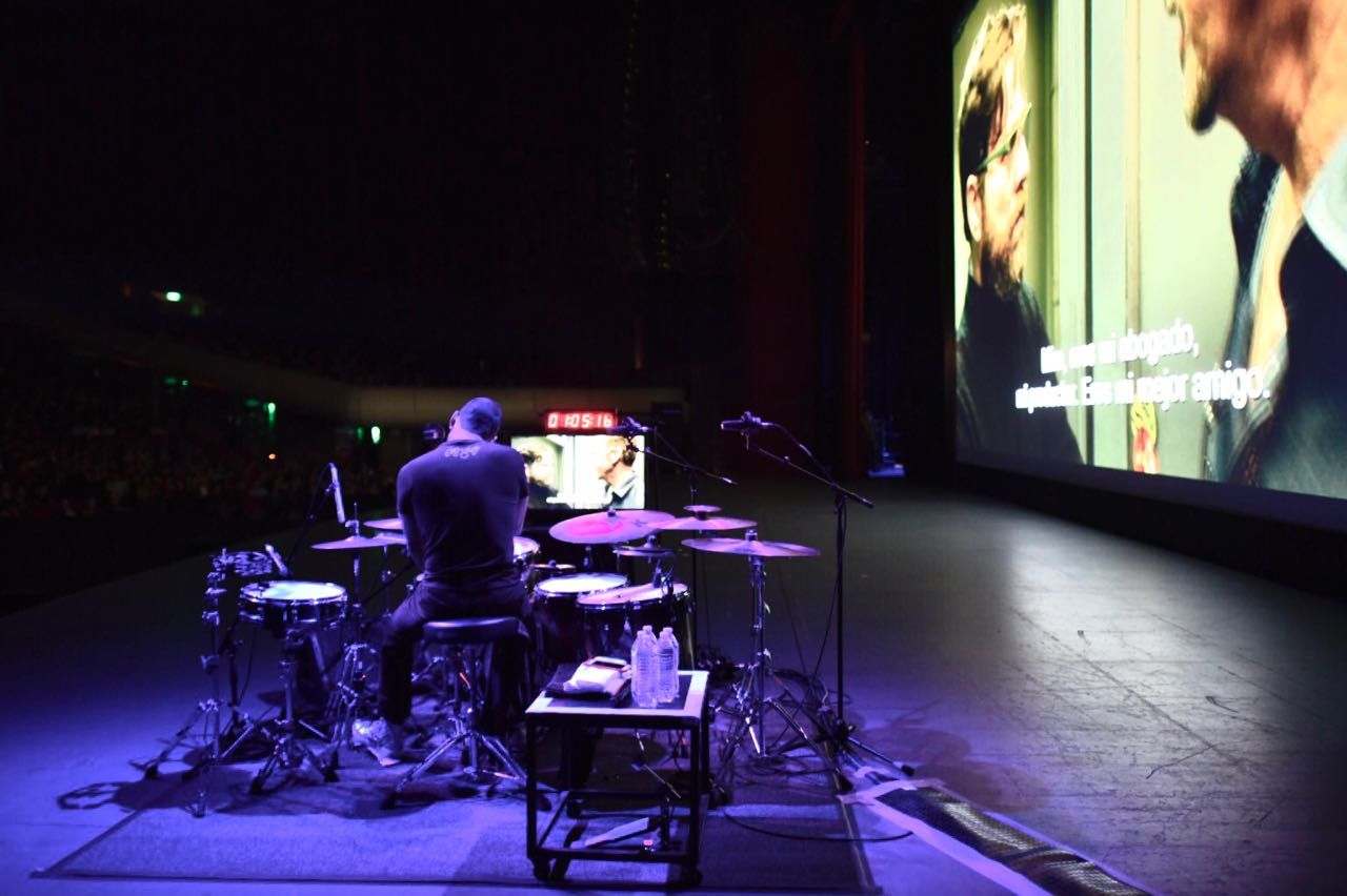 Antonio Sanchez (foto Bógar Adame)