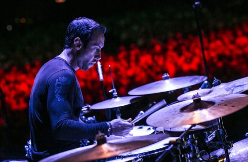 Antonio Sanchez (foto Bógar Adame)