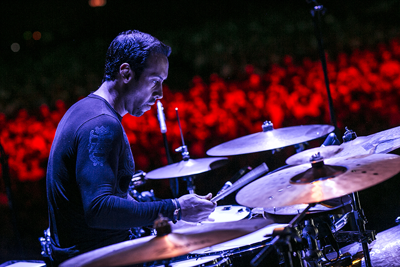 Antonio Sanchez (foto Bógar Adame)