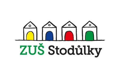 Fakultní základní umělecká škola Hudební a taneční fakulty AMU v Praze - logo