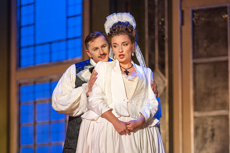 Georg Friedrich Händel: Flavio, Bayreuth Baroque Opera Festival 2023 (foto Clemens Manser)