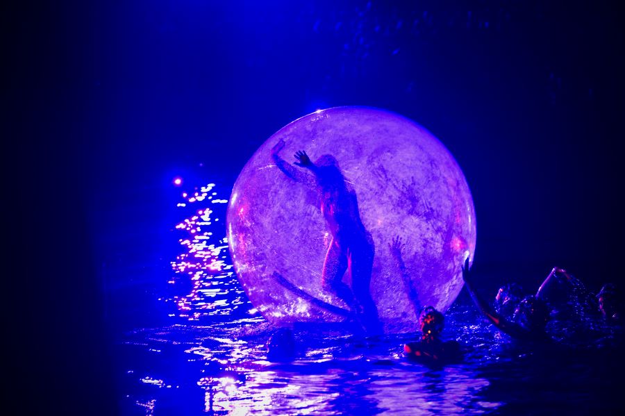 Pocta novému cirkusu, Letní Letná 2023 (foto František Ortmann)