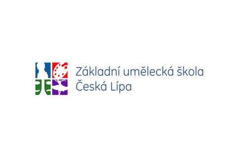 ZUŠ Česká Lípa - logo