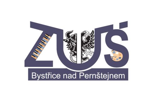 ZUŠ Bystřice nad Pernštejnem - logo