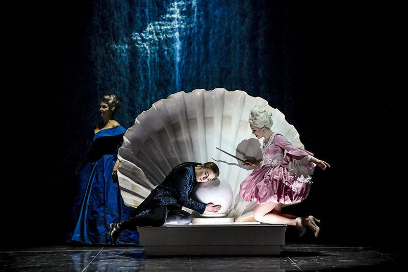 Georg Friedrich Händel: Alcina – Národní divadlo Brno (foto Marek Olbrzymek)