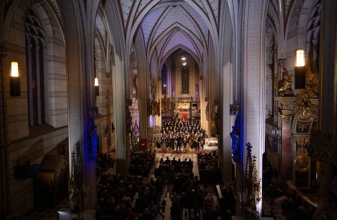 Podzimní festival duchovní hudby Olomouc (zdroj Podzimní festival duchovní hudby Olomouc)