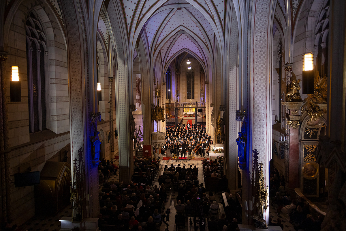 Podzimní festival duchovní hudby Olomouc (zdroj Podzimní festival duchovní hudby Olomouc)