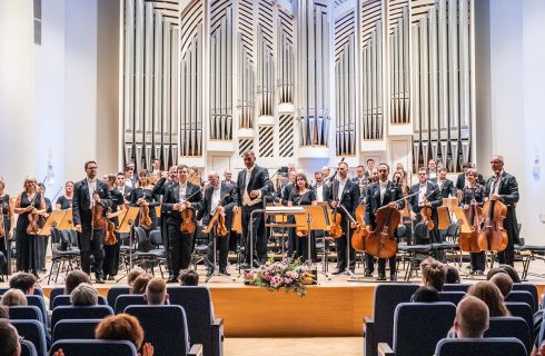 Moravská filharmonie Olomouc (zdroj Moravská filharmonie Olomouc)