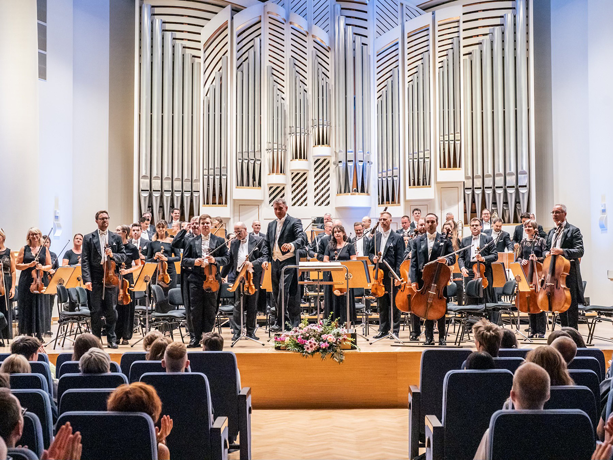 Moravská filharmonie Olomouc (zdroj Moravská filharmonie Olomouc)