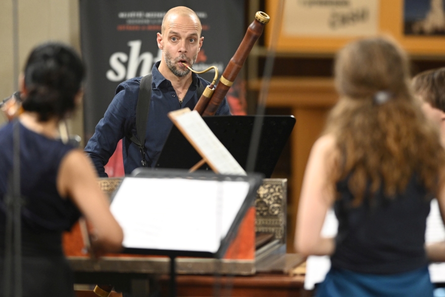 Händel: Anthems, 8. září 2024, Svatováclavský hudební festival, kostel sv. Václava, Ostrava (zdroj Svatováclavský hudební festival)