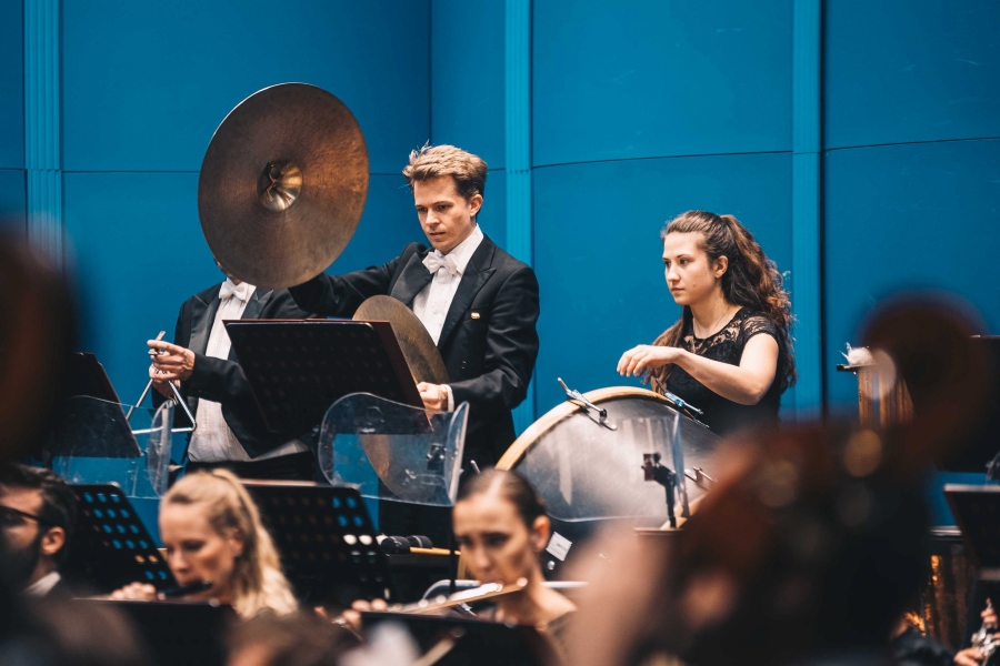 Smetana 200 a Bruckner 200: Filharmonie Brno, 15. září 2024, Janáčkovo divadlo, Brno (zdroj Filharmonie Brno)